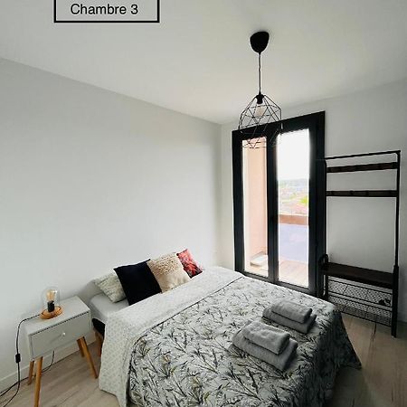 Appartement A 2 Pas Du Centre Ville Montauban Exterior foto