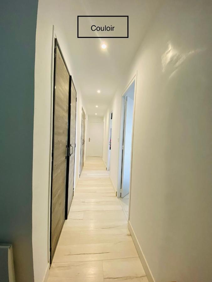 Appartement A 2 Pas Du Centre Ville Montauban Exterior foto
